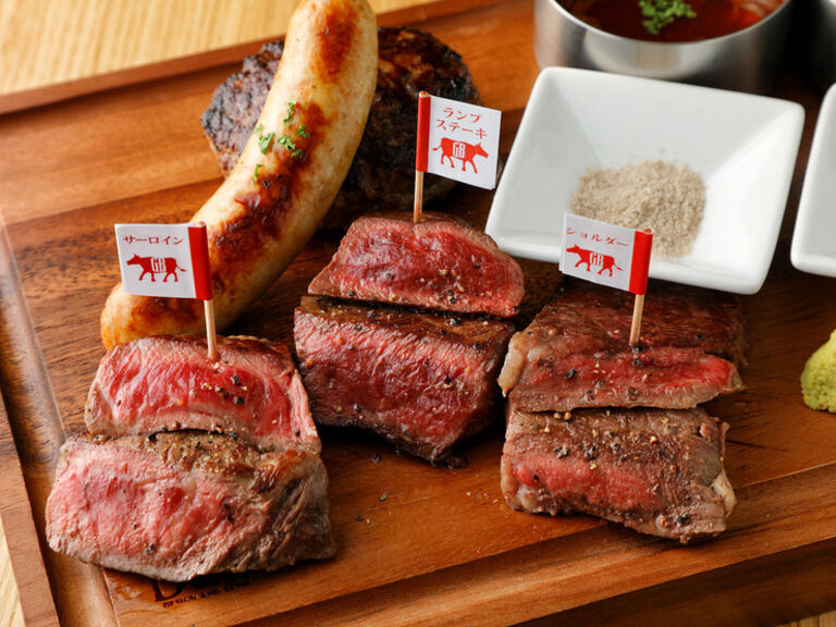 Kyoto Steak Wagyu - Gottie's BEEF _Cuisine