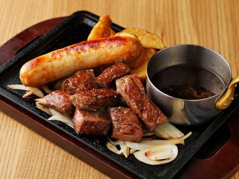 Kyoto Steak Wagyu - Gottie's BEEF _Cuisine