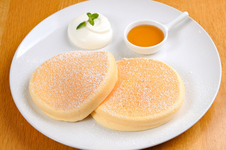 PANCAKE ROOM_Cuisine