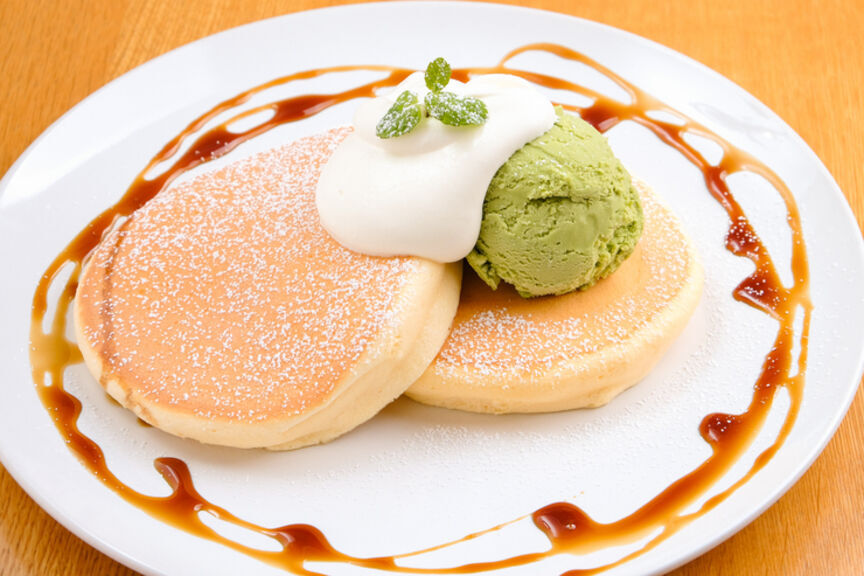 PANCAKE ROOM_Cuisine