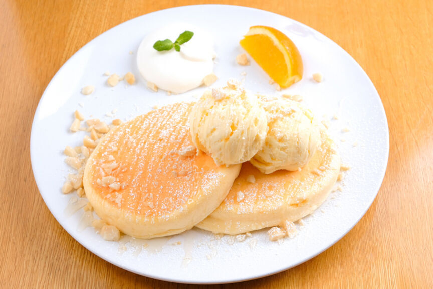 PANCAKE ROOM_Cuisine