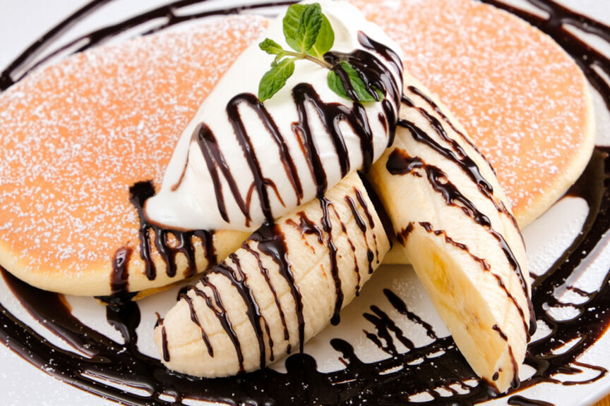 PANCAKE ROOM_Cuisine