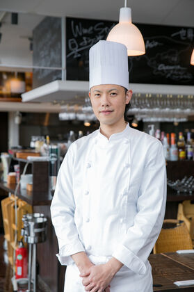 Steak & Wine Style Budounoki_Daisuke Abe