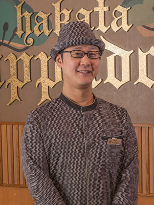Hakata Ippudo_Shohei Takaesu