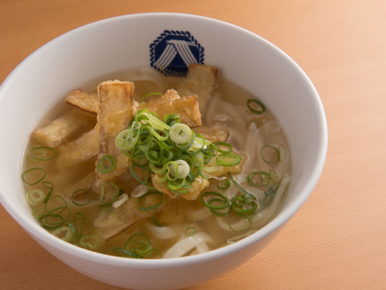 Hakata Udon Sakaba Wappachi_Cuisine