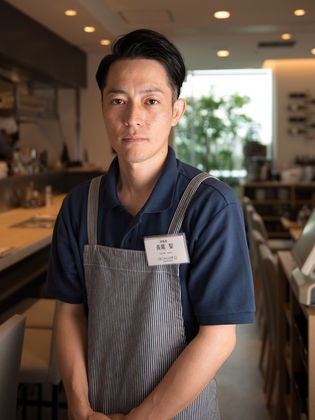 L'ECAILLER OYSTER BAR_Takashi Nagao