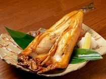 Robata no Sato Namba Branch_Atka Mackerel