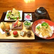 Kagurazaka Oishinbo Main Branch_Kyomai [Tofu skins set]