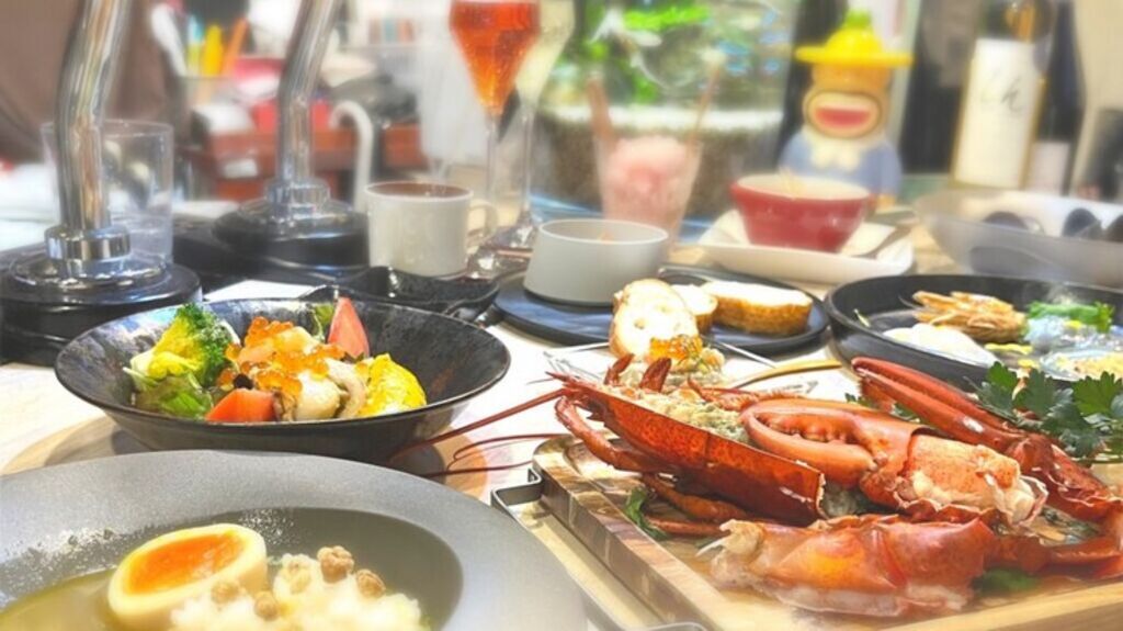 Shellfish, Shrimp and Crab_Cuisine