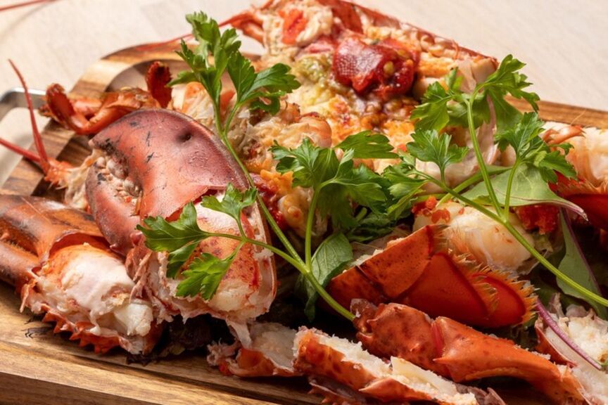 Shellfish, Shrimp and Crab_Cuisine