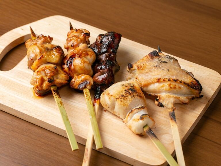 Yakitori to Sousakusumibiyaki Kokoko_Cuisine