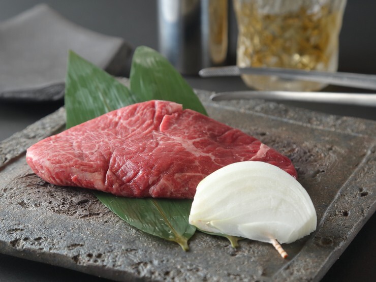 Private Room Yakiniku Wagyu Horumon Isshin