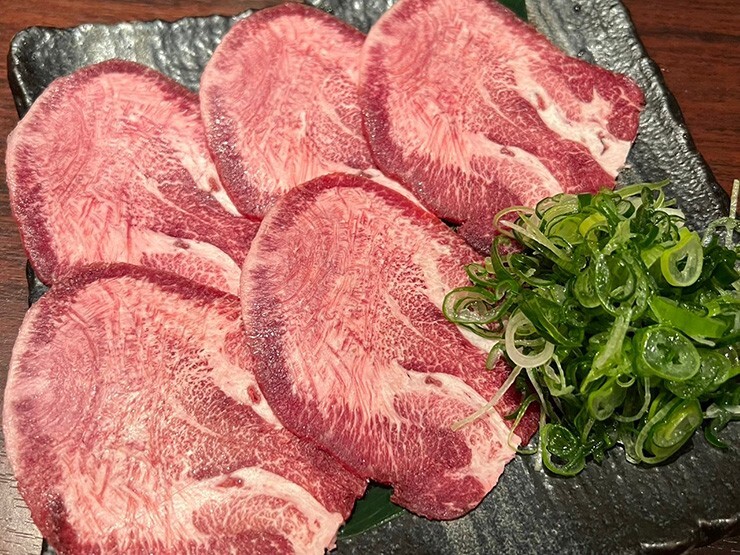 Sumibi Yakiniku Tsunku