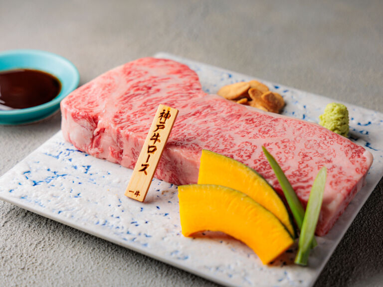 Cow specialty store Itamae Yakiniku Ichigyu Sannomiya Branch_Cuisine