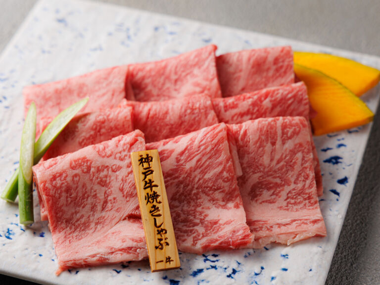 Cow specialty store Itamae Yakiniku Ichigyu Sannomiya Branch_Cuisine