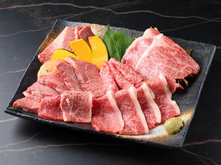 Kanzen Koshitsu Yakiniku Ushimasa_Cuisine