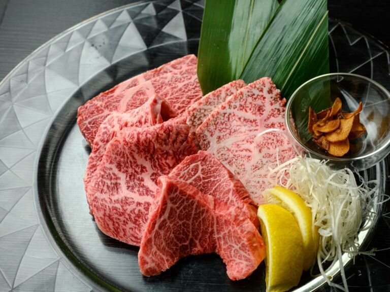 Yakiniku Hazangyu_Cuisine