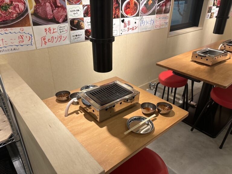 Futago Shinjuku Higashiguchi Branch_Inside view