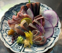 Enishi Ginza_Assorted Sashimi