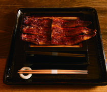 Nyorosuke Ginza_Unajyu / Unadon - The finest 2 fat eels