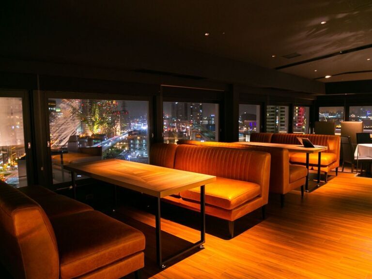 Truffle Restaurant and Bar HIDE OUT_Inside view