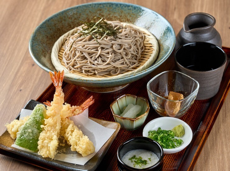 Juwari Soba Irori Mizunuma Branch