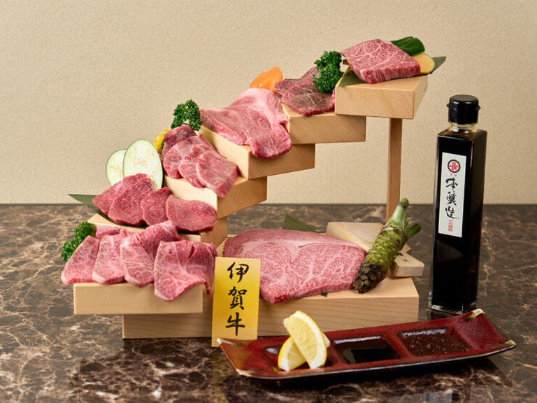 Ninja Yakiniku_Cuisine