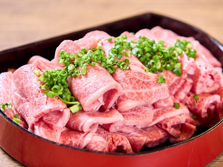 Kuroge Wagyu Senmonten Nikuya Fumitsuki