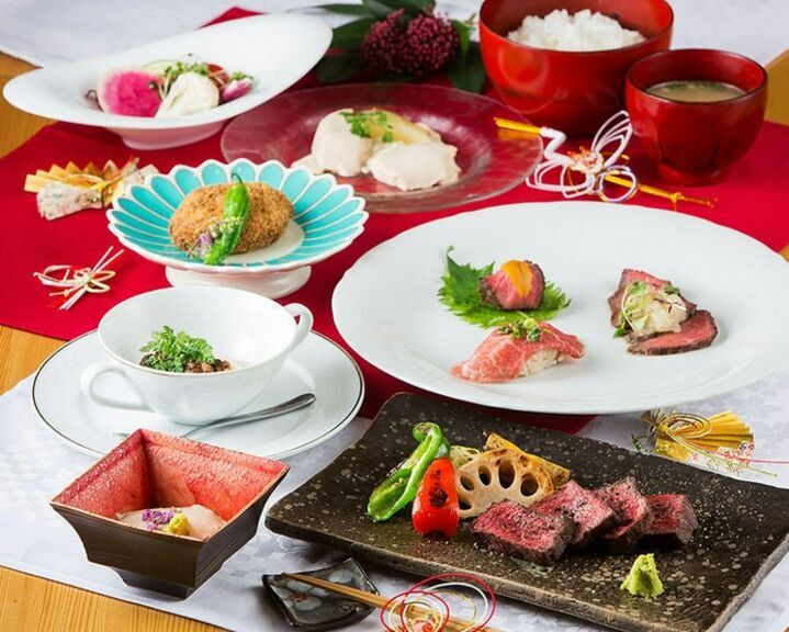 Wagyuryori Koshitsu Teppanyaki Zuisho Haruyoshi Branch_Cuisine