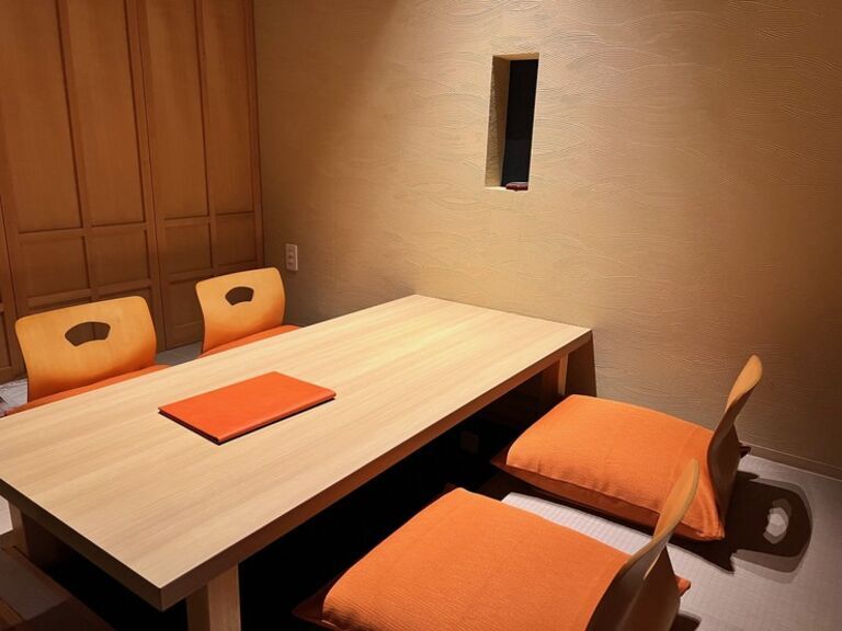 Wagyuryori Koshitsu Teppanyaki Zuisho Haruyoshi Branch_Inside view