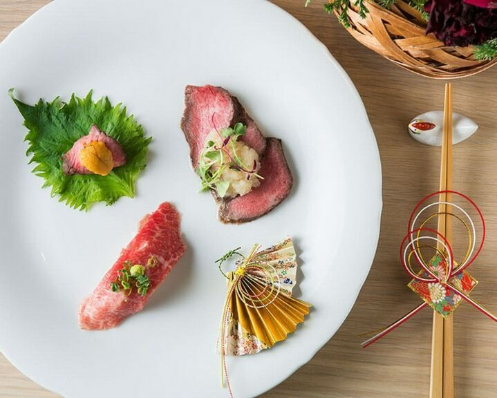 Wagyuryori Koshitsu Teppanyaki Zuisho Haruyoshi Branch_Cuisine