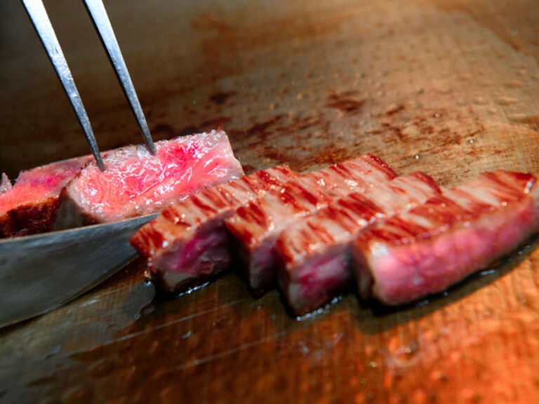 Wagyuryori Koshitsu Teppanyaki Zuisho Haruyoshi Branch_Cuisine