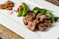 Teppanyaki Steak SUN SHO_Steak - Precisely grilled to suit the numerous types of meat