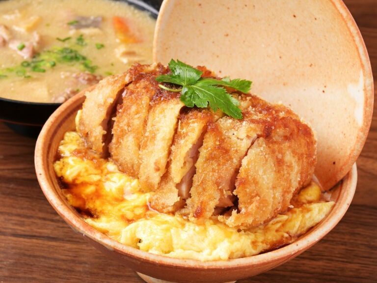 Katsudon Daijyu Osu Branch_Cuisine