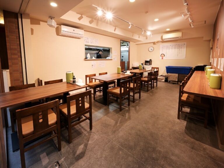 Katsudon Daijyu Osu Branch_Inside view