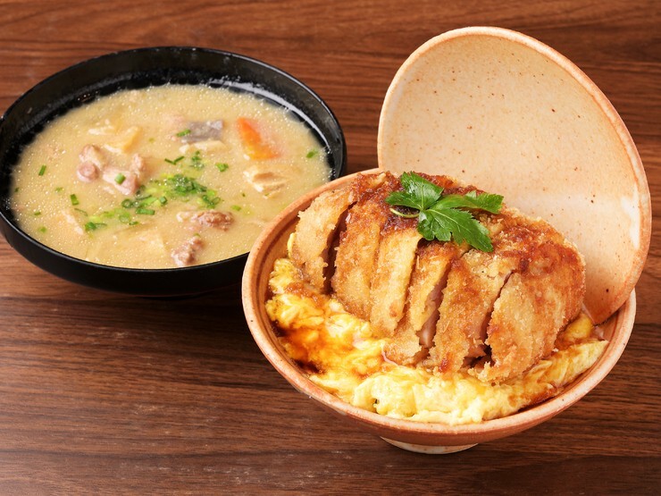 Katsudon Daijyu Osu Branch