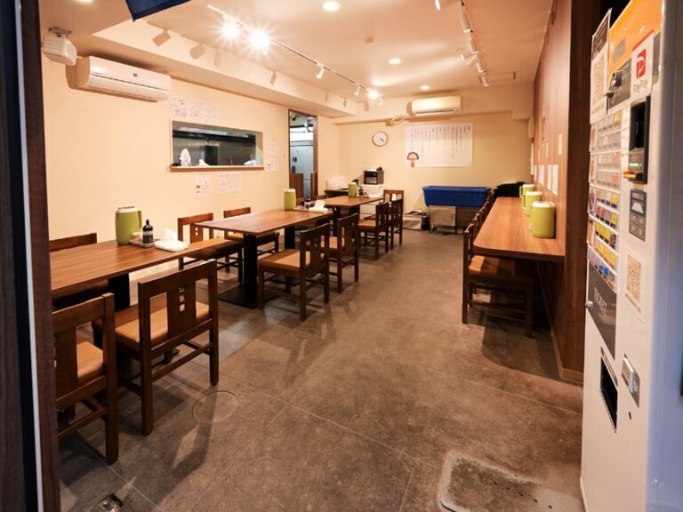 Katsudon Daijyu Osu Branch_Inside view