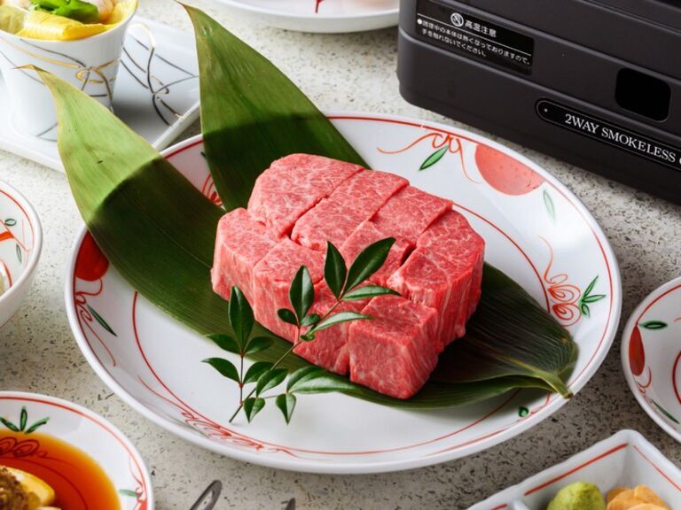 Ginza Wagyu Lab_Cuisine