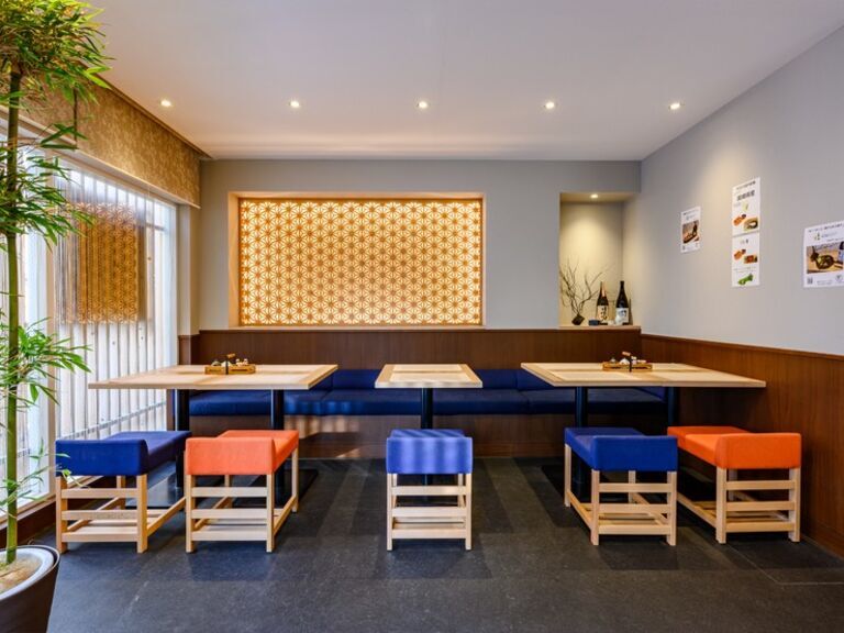 Unagi House Shinoya_Inside view