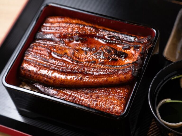 Unagi no Naruse Morioka Branch_Cuisine