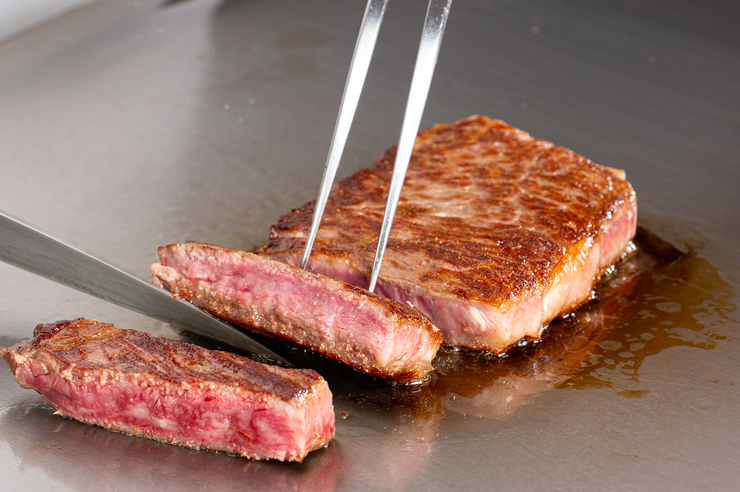 Mikasa Kaikan TEPPANYAKI Yamato Azabujuban Branch
