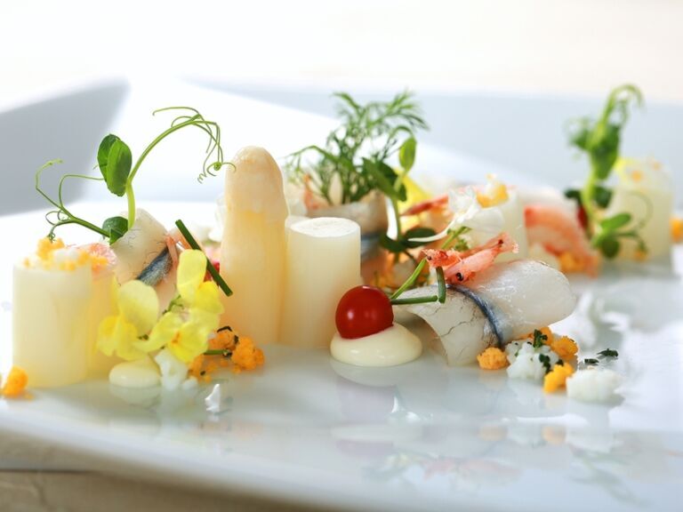 Terrace Restaurant Rose_Cuisine