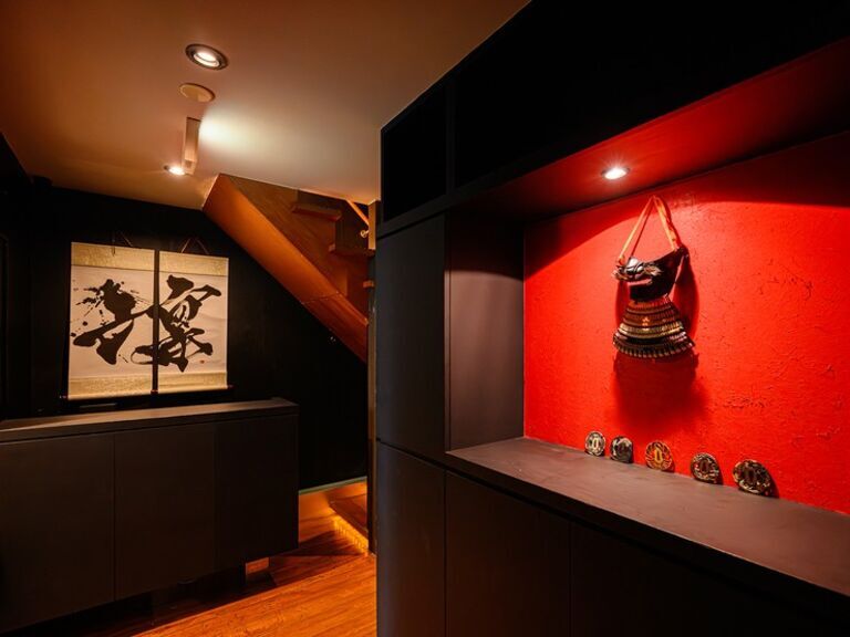 Ryuki_Inside view