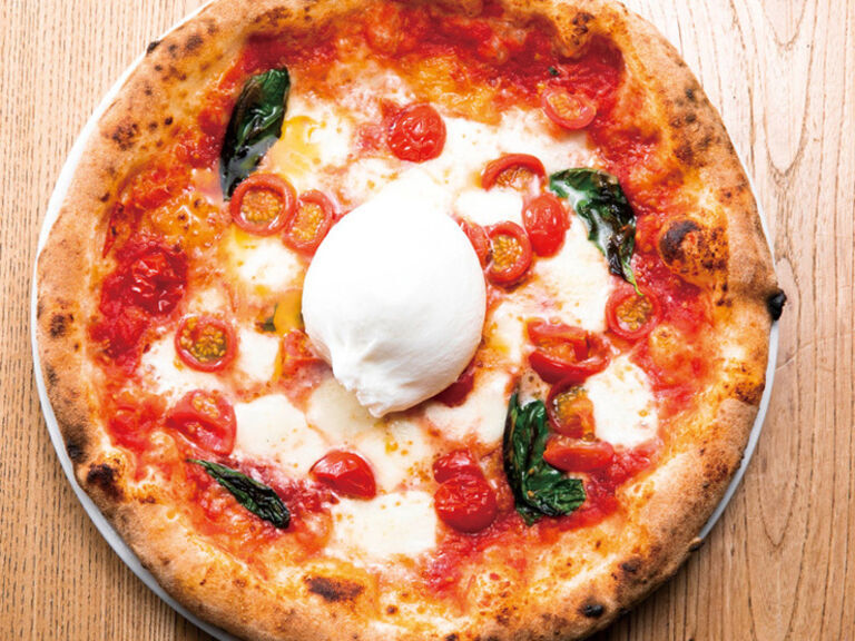 DUMBO PIZZA FACTORY Sendai_Cuisine