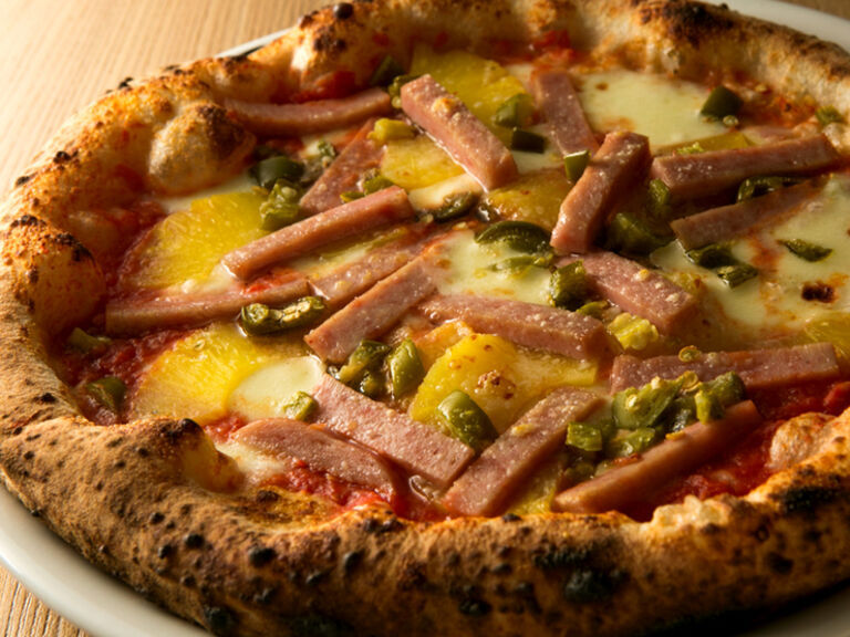 DUMBO PIZZA FACTORY Sendai_Cuisine