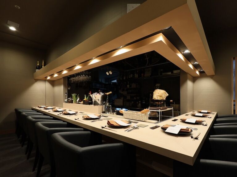 Niku Sakana Sai Murakami_Inside view