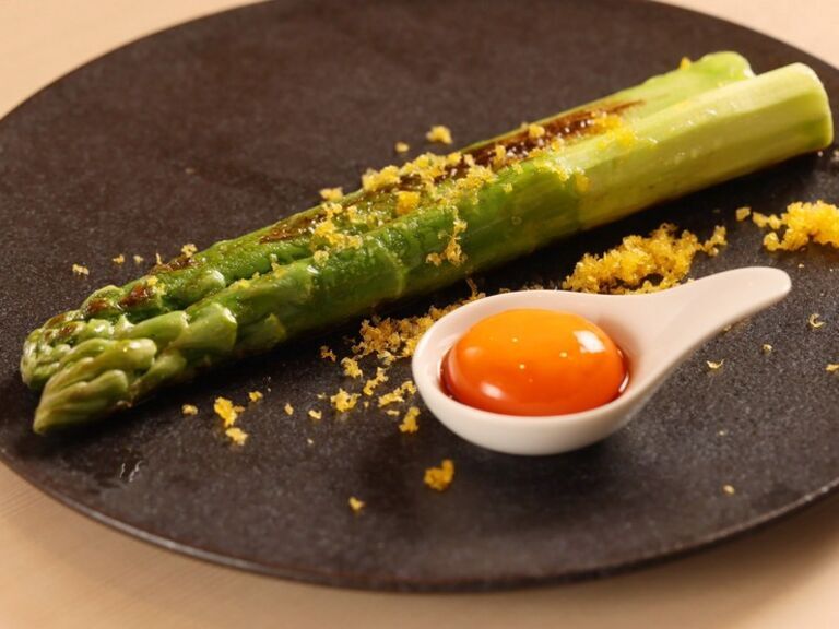Niku Sakana Sai Murakami_Cuisine