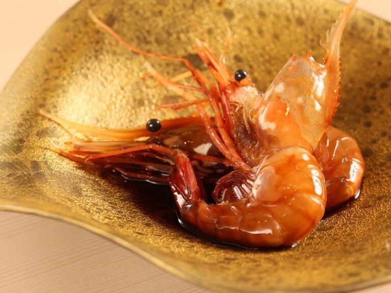 Niku Sakana Sai Murakami_Cuisine