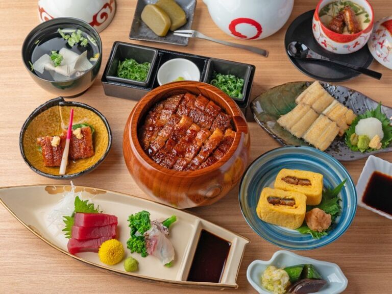 Maruya Honten Osaka Umekita Green Place Branch_Cuisine