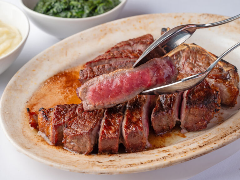 BENJAMIN STEAK HOUSE KITTE OSAKA_Cuisine